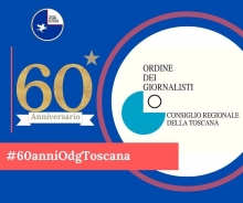 60 anni Odg Toscana: appuntamento a Livorno il 20 aprile
